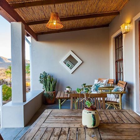 Karoo View Cottages Prince Albert Exterior photo
