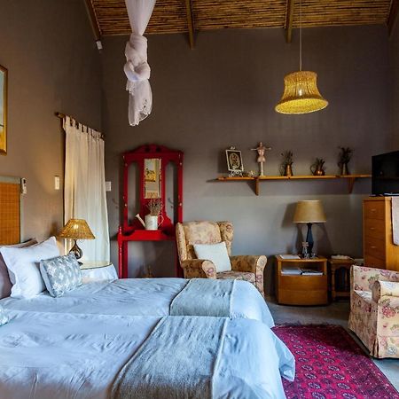 Karoo View Cottages Prince Albert Exterior photo