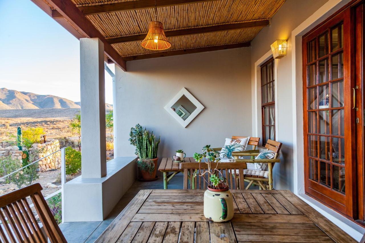 Karoo View Cottages Prince Albert Exterior photo
