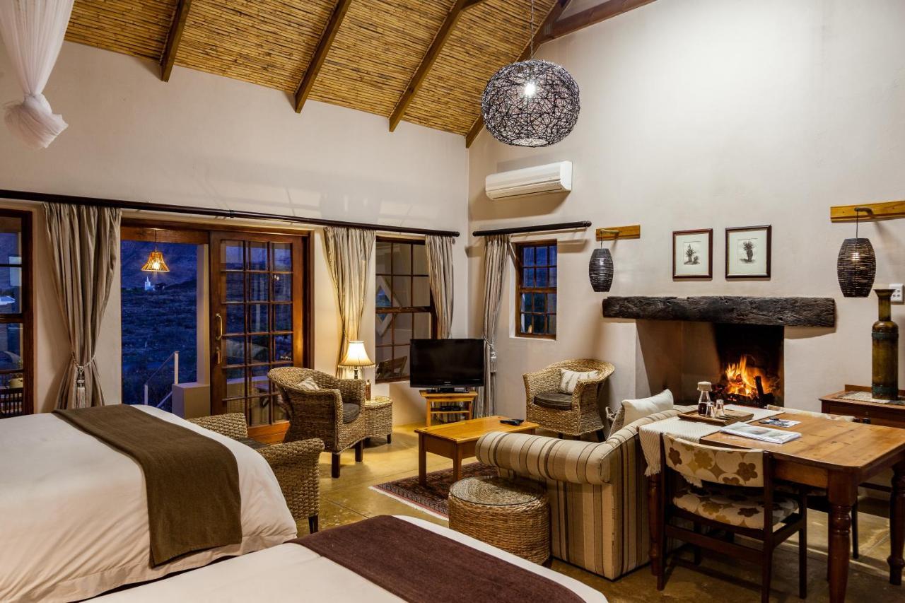 Karoo View Cottages Prince Albert Exterior photo
