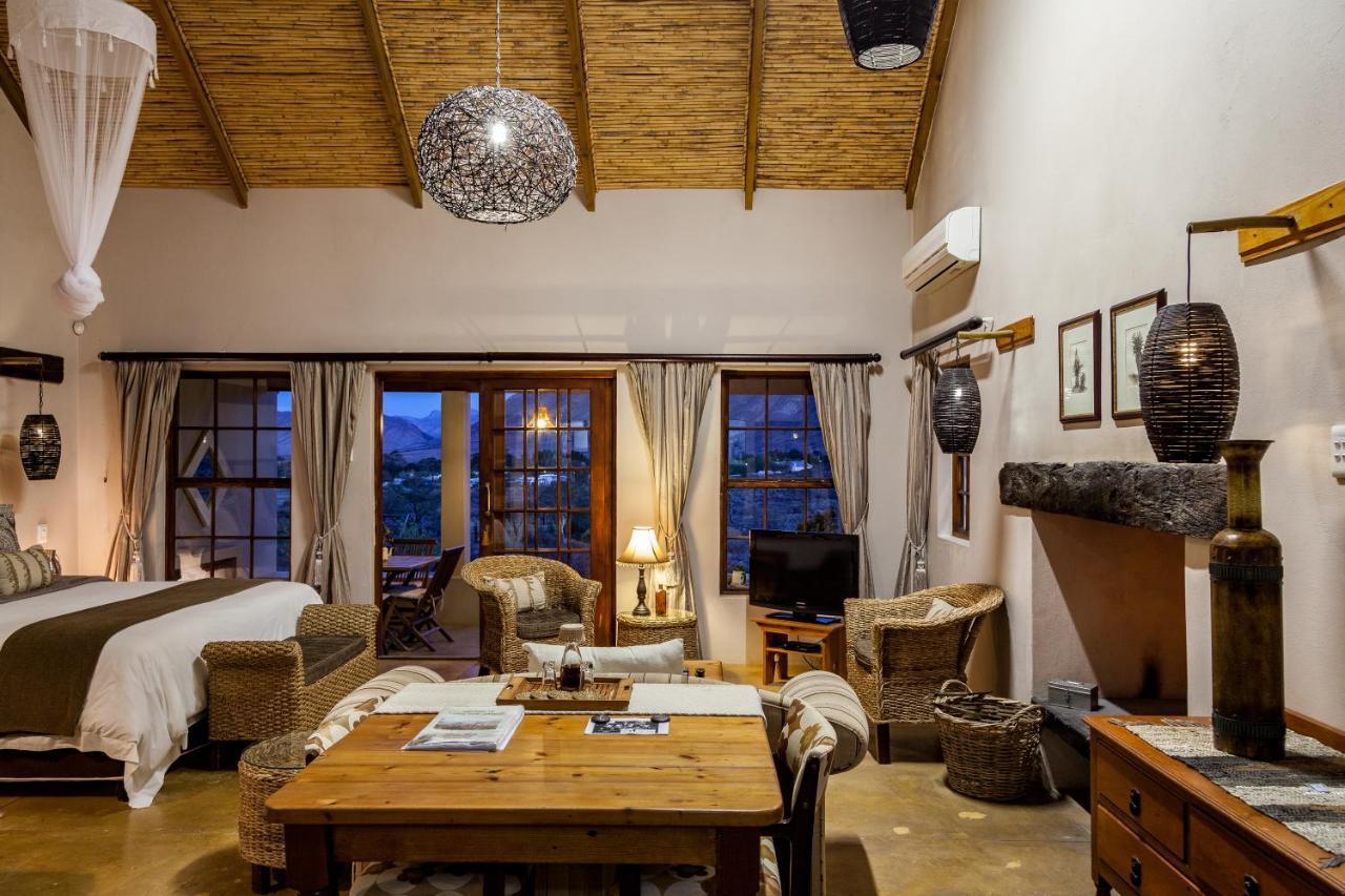 Karoo View Cottages Prince Albert Exterior photo