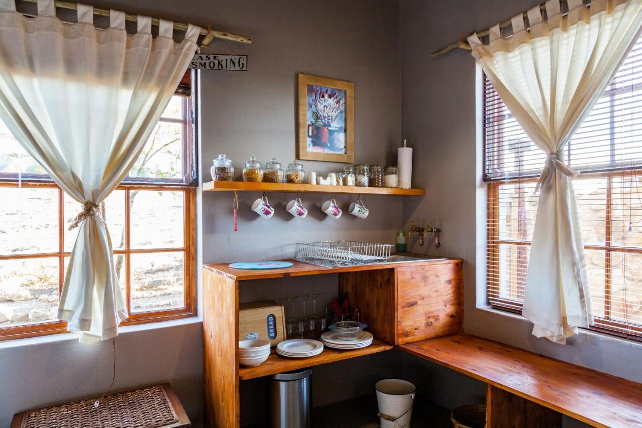 Karoo View Cottages Prince Albert Exterior photo