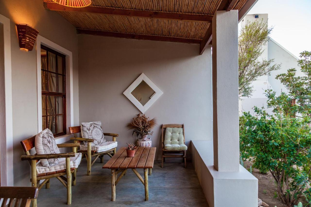 Karoo View Cottages Prince Albert Exterior photo