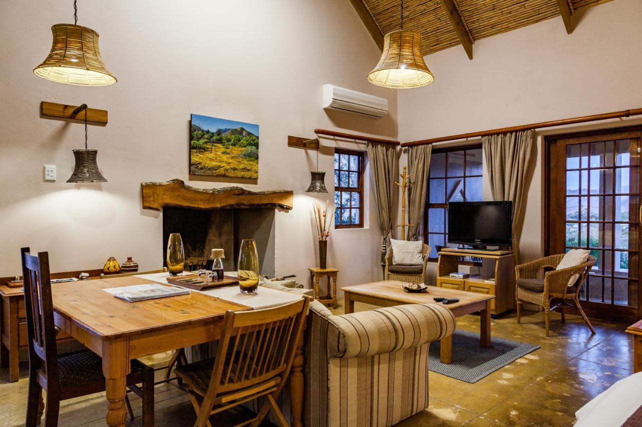 Karoo View Cottages Prince Albert Exterior photo