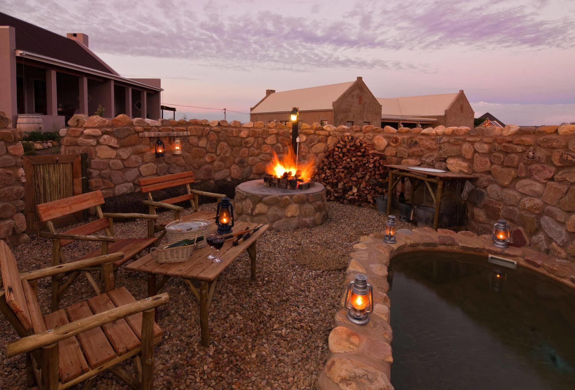 Karoo View Cottages Prince Albert Exterior photo