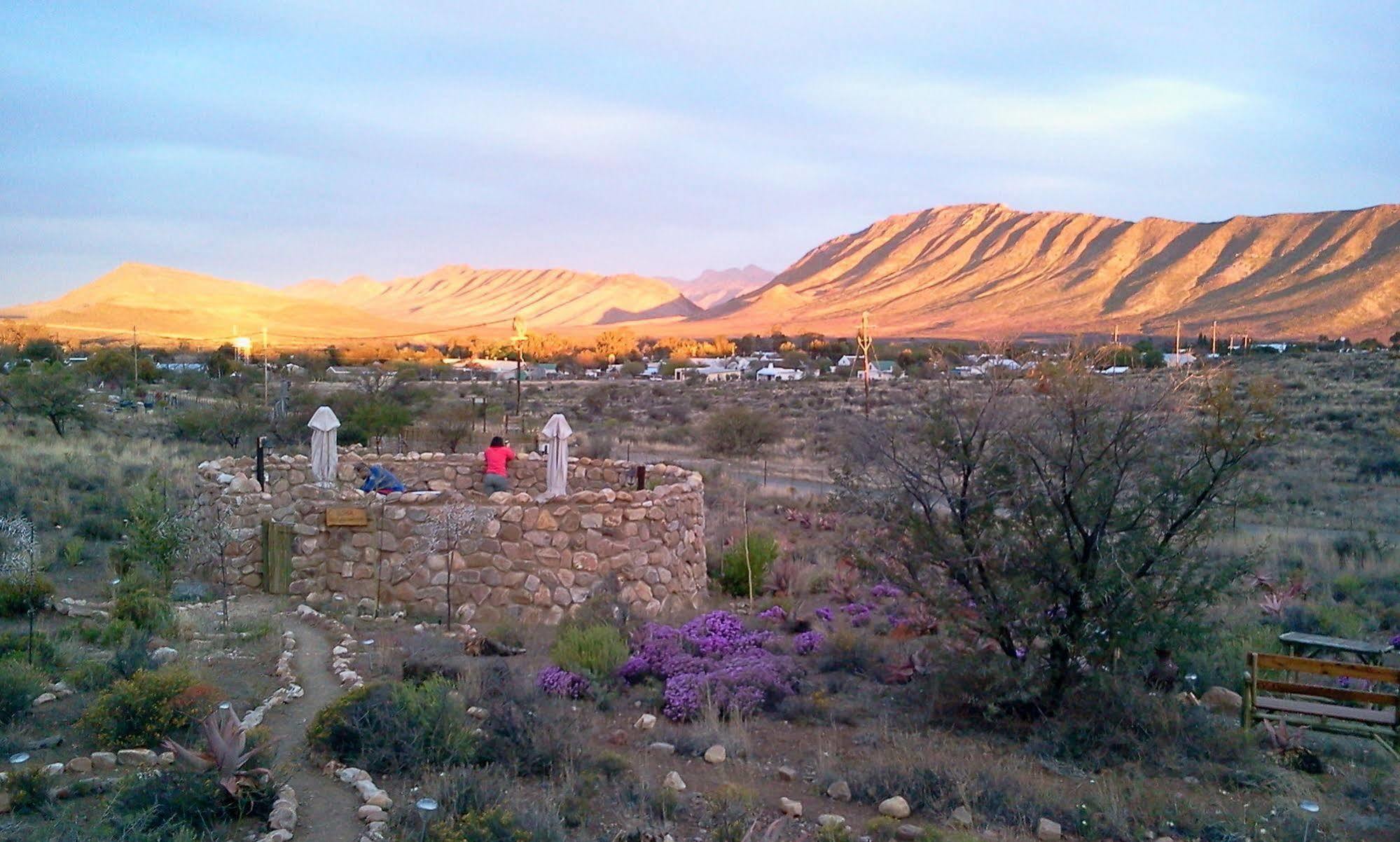 Karoo View Cottages Prince Albert Exterior photo