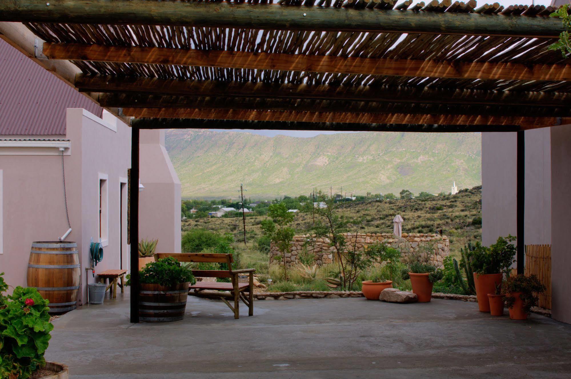 Karoo View Cottages Prince Albert Exterior photo
