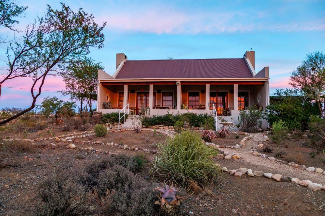 Karoo View Cottages Prince Albert Exterior photo