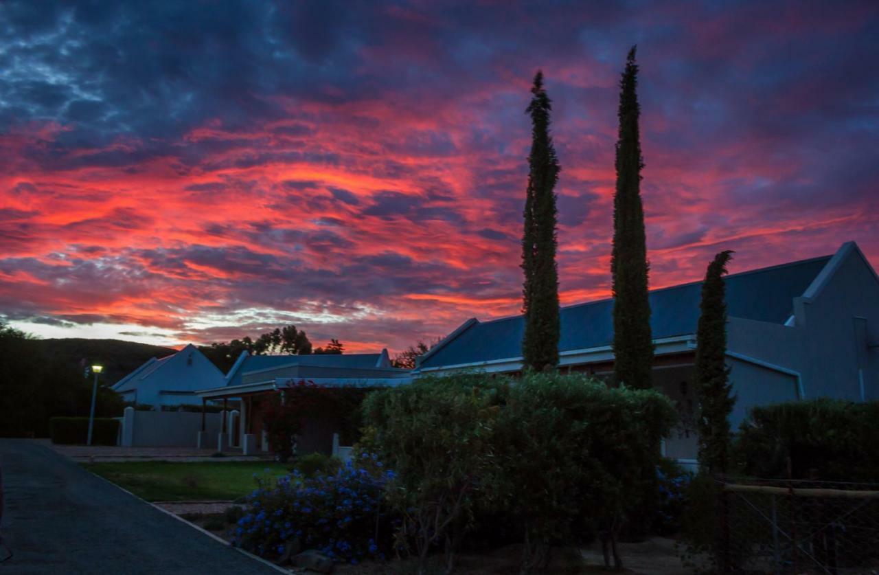 Karoo View Cottages Prince Albert Exterior photo