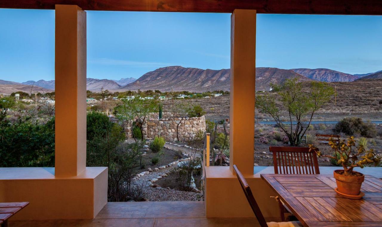 Karoo View Cottages Prince Albert Exterior photo