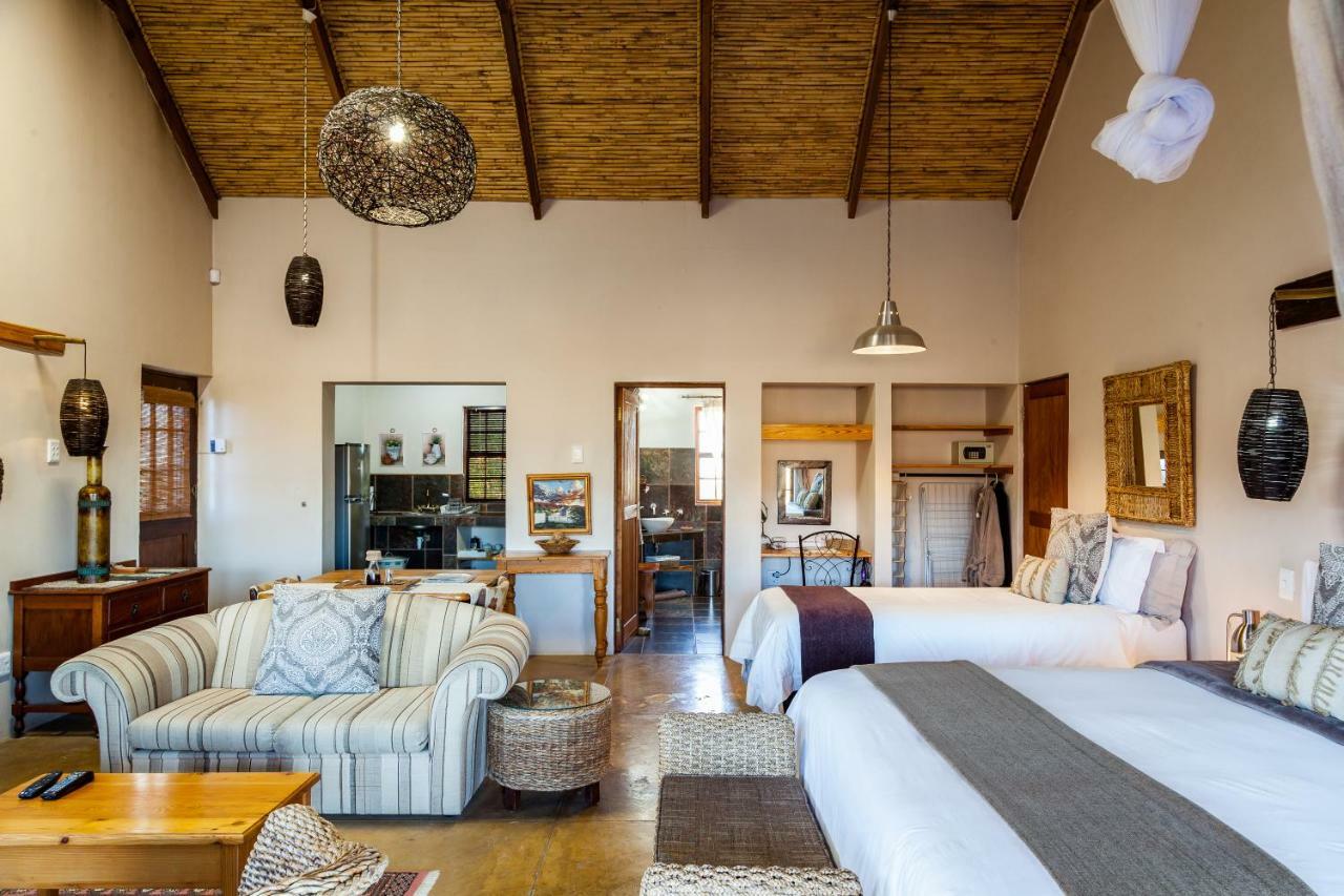 Karoo View Cottages Prince Albert Exterior photo