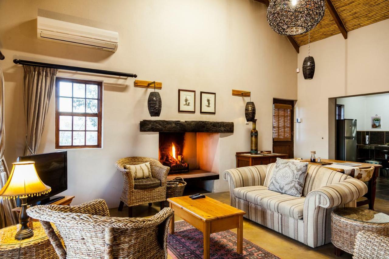 Karoo View Cottages Prince Albert Exterior photo