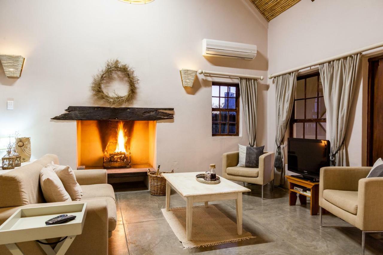Karoo View Cottages Prince Albert Exterior photo