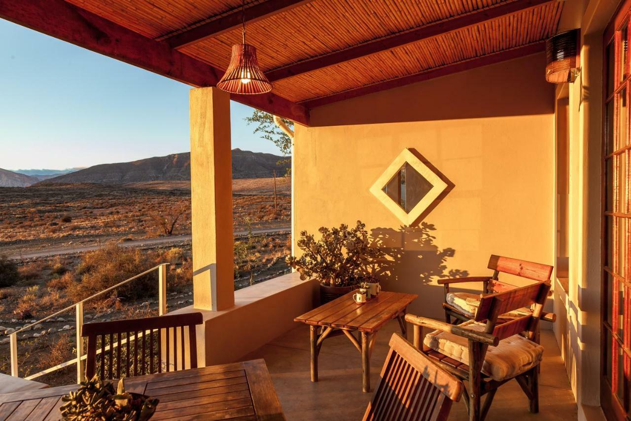 Karoo View Cottages Prince Albert Exterior photo