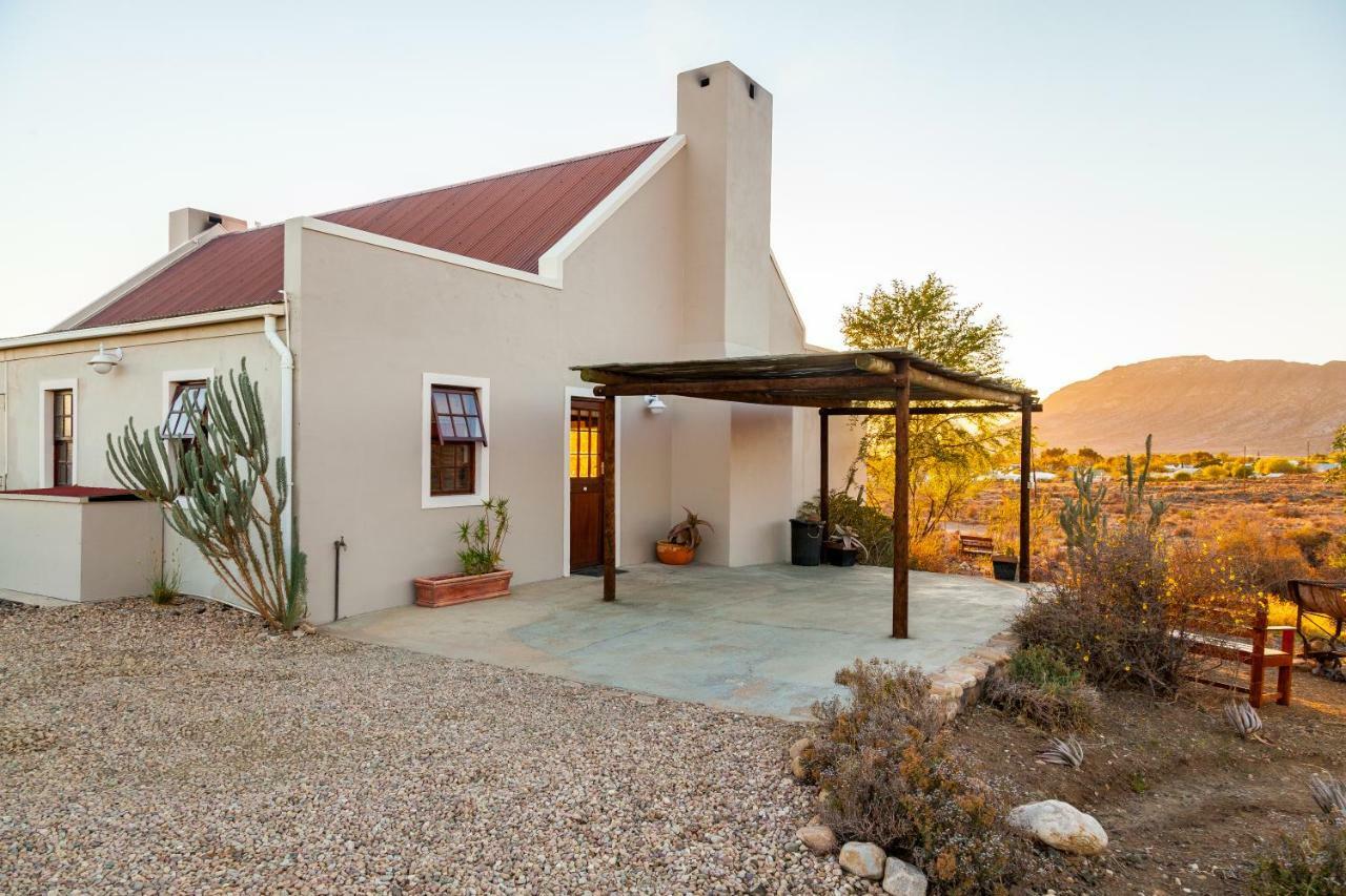 Karoo View Cottages Prince Albert Exterior photo