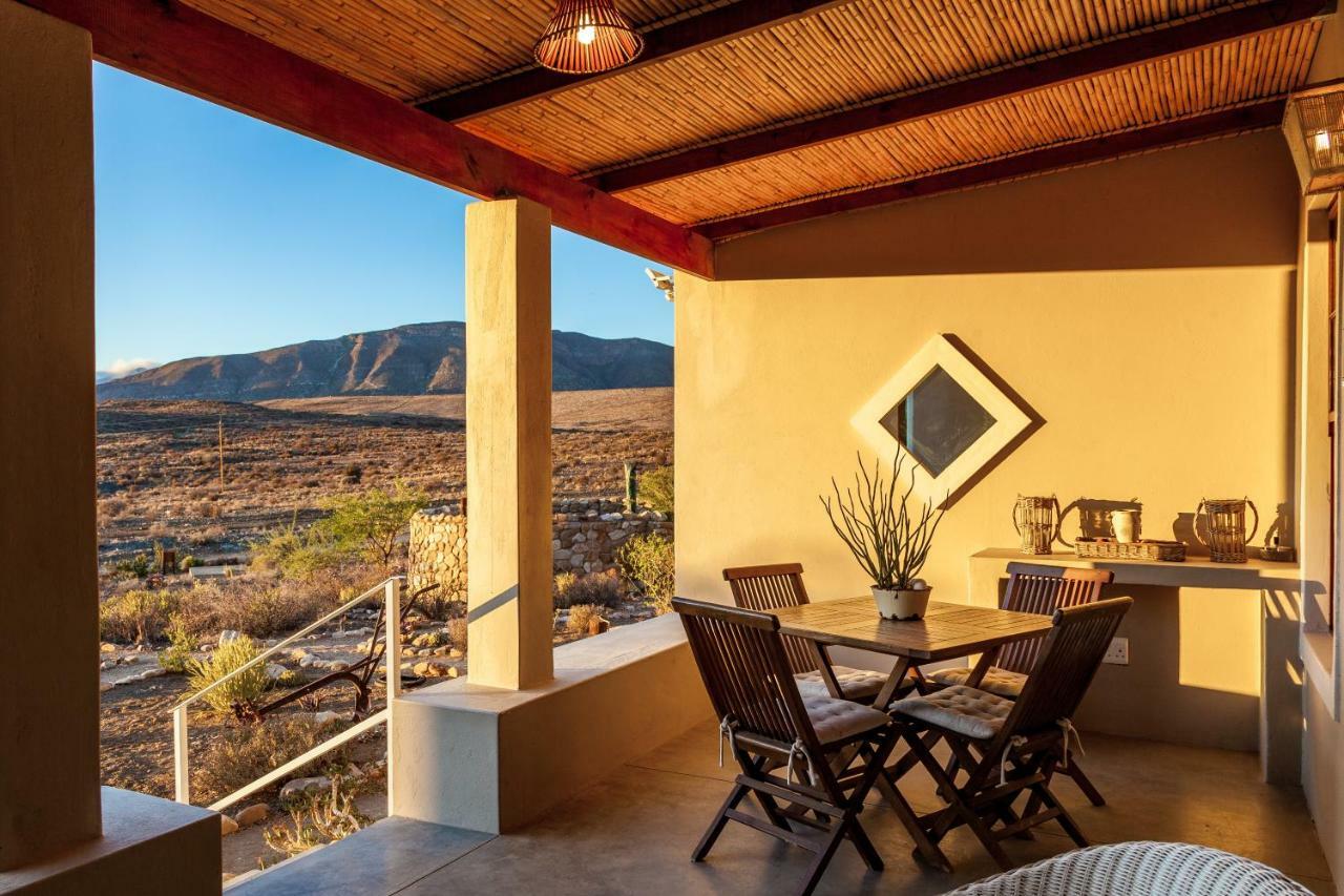 Karoo View Cottages Prince Albert Exterior photo