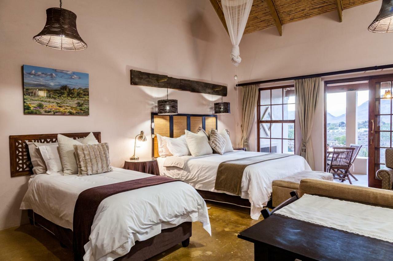 Karoo View Cottages Prince Albert Exterior photo