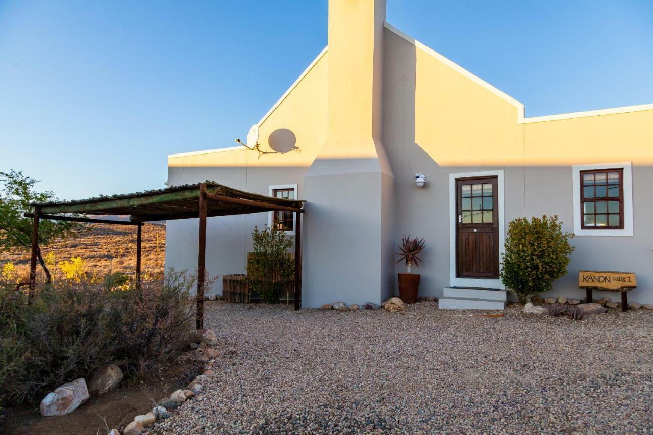 Karoo View Cottages Prince Albert Exterior photo